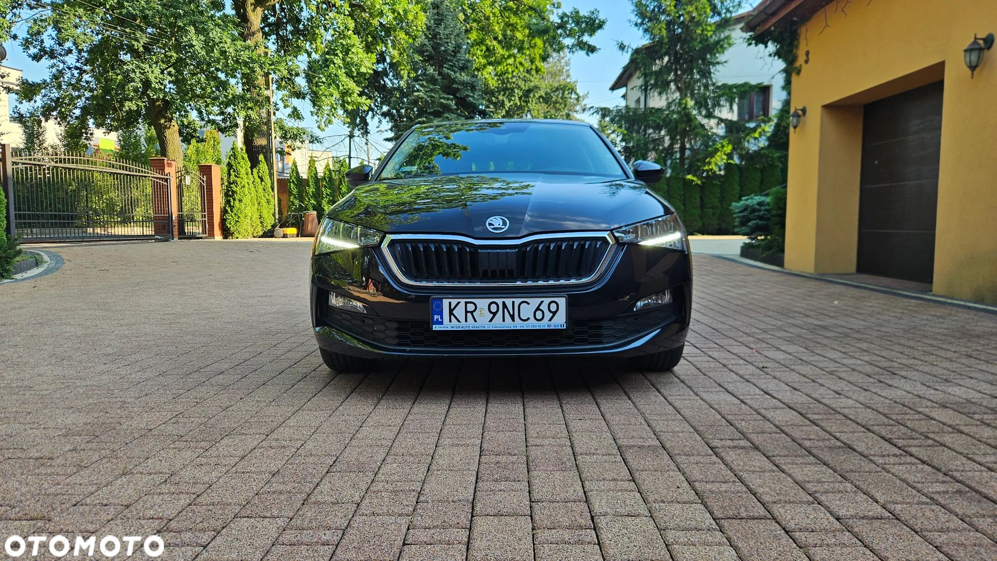 Skoda Scala 1.0 TSI Ambition DSG - 1