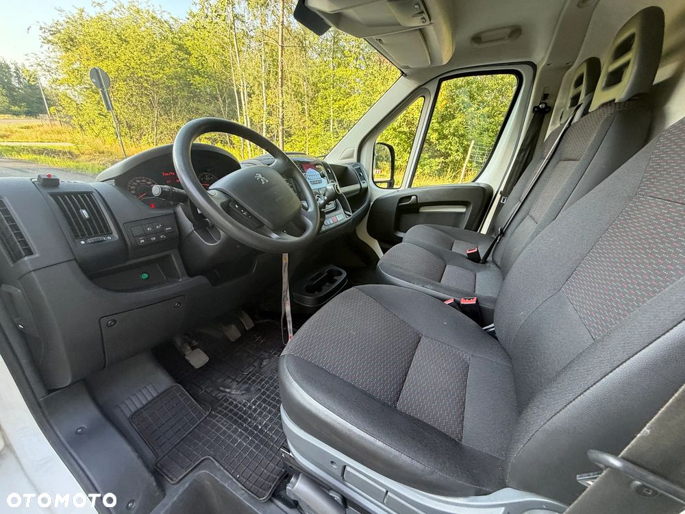 Peugeot Boxer Kombi L2H2 - 15