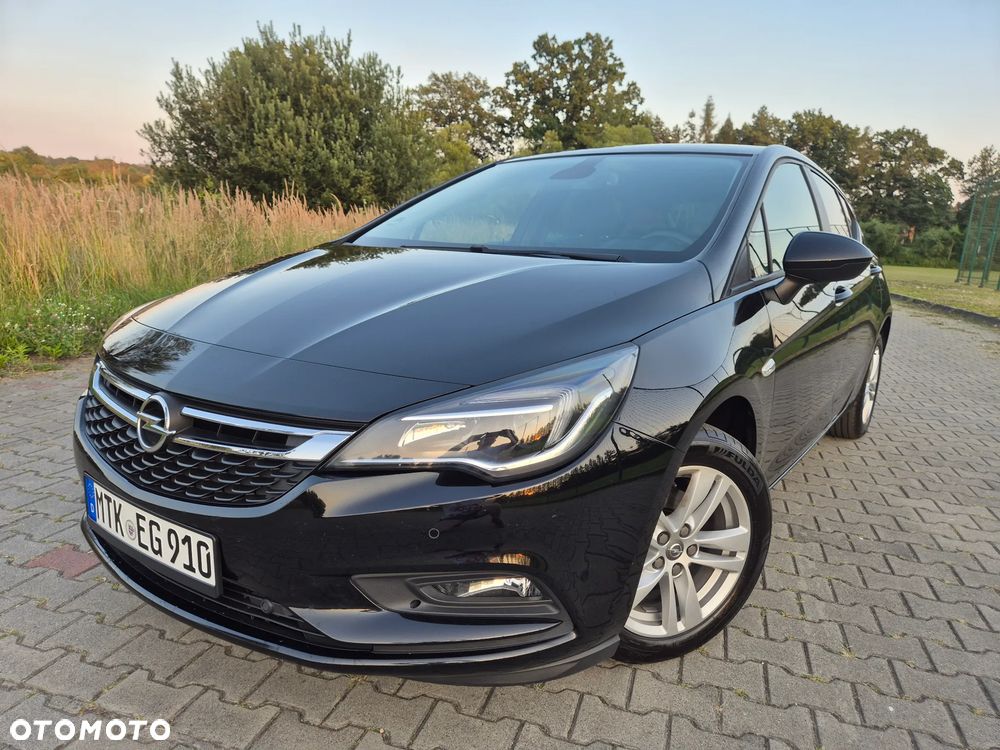 Opel Astra - 1