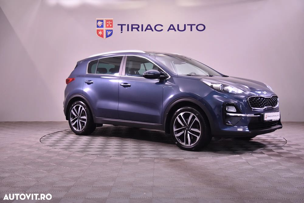 Kia Sportage - 7