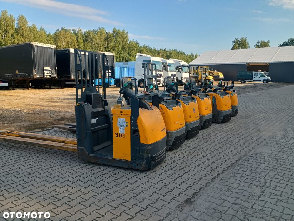 Jungheinrich ECE 225 XL/ECE 225 - 2
