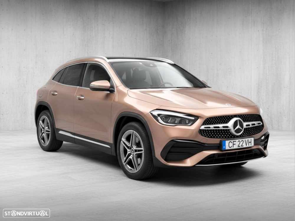 Mercedes-Benz GLA 250 e AMG Line - 3