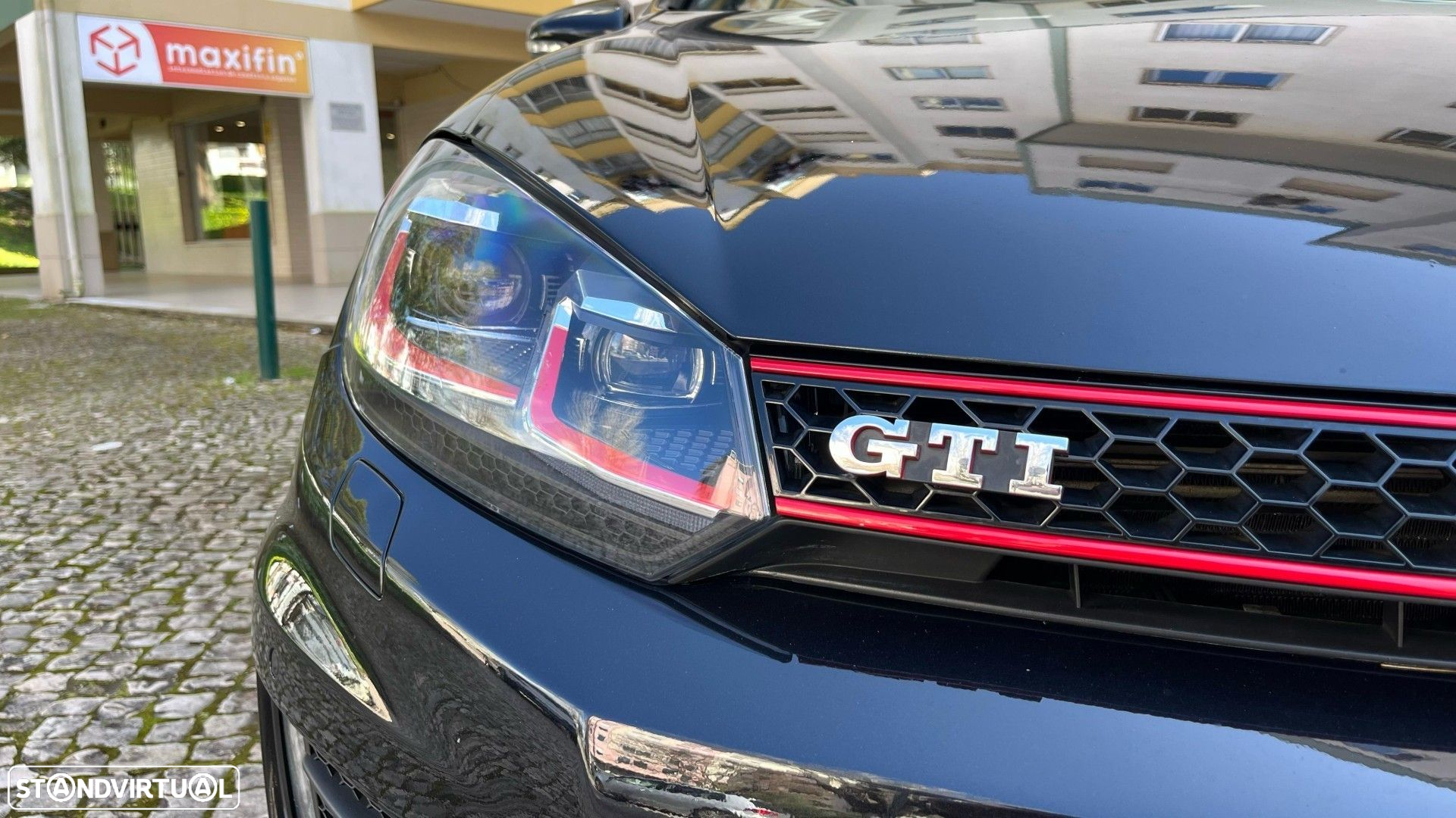 VW Golf 2.0 GTi DSG - 19