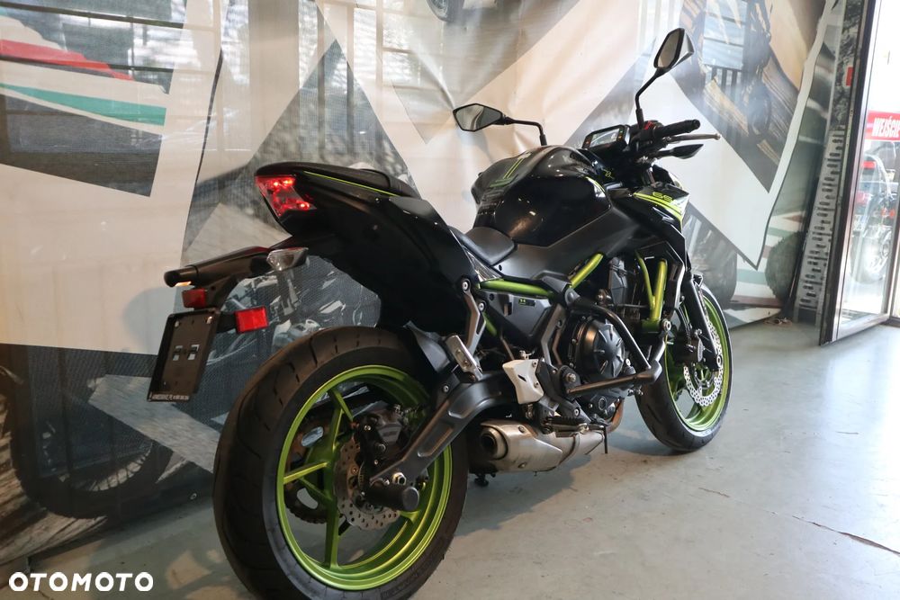 Kawasaki Z 650 - 22