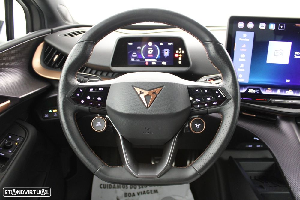 Cupra Tavascan 77 kWh Endurance - 18