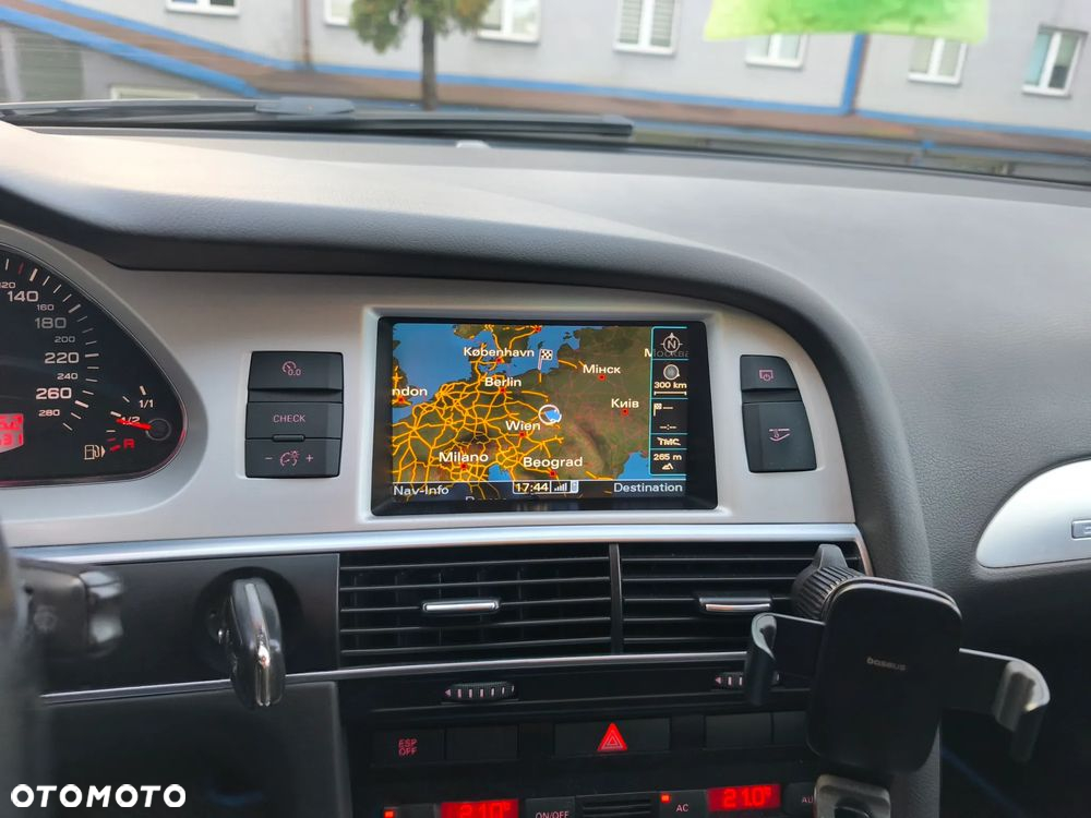 Audi A6 3.0 TDI DPF quattro tiptronic - 17