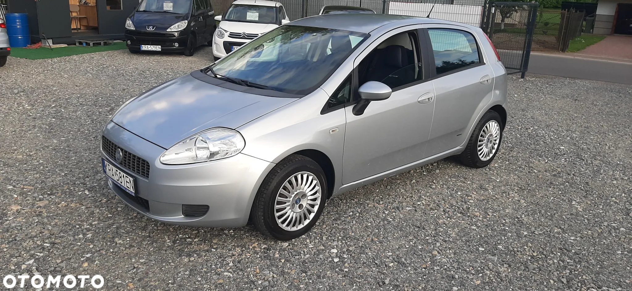 Fiat Grande Punto - 7