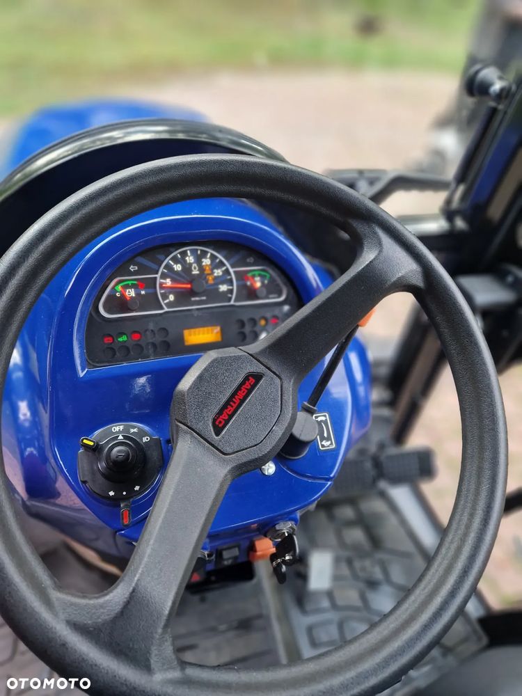 Farmtrac F26V - 5