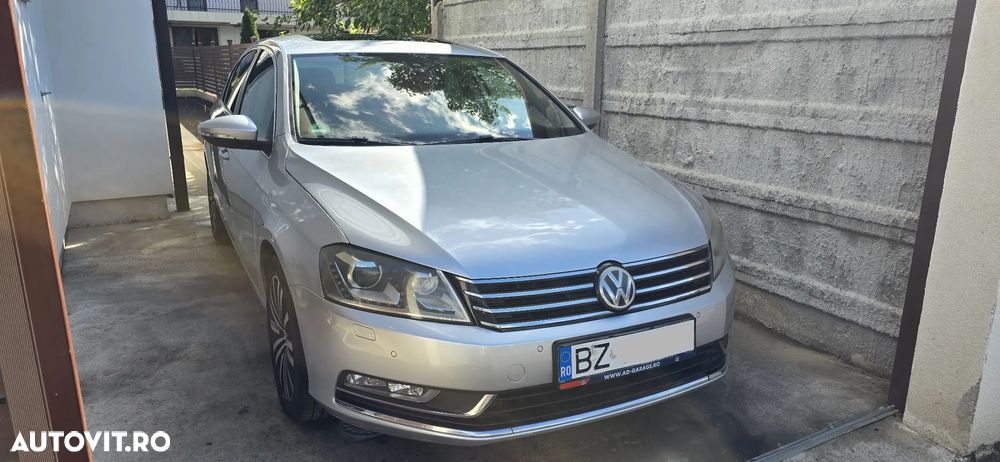 Volkswagen Passat 2.0 TSI DSG Comfortline - 3