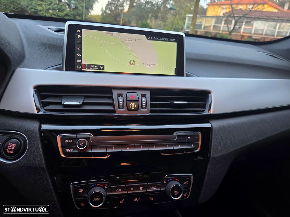 BMW X1 16 d sDrive Auto Pack M - 19