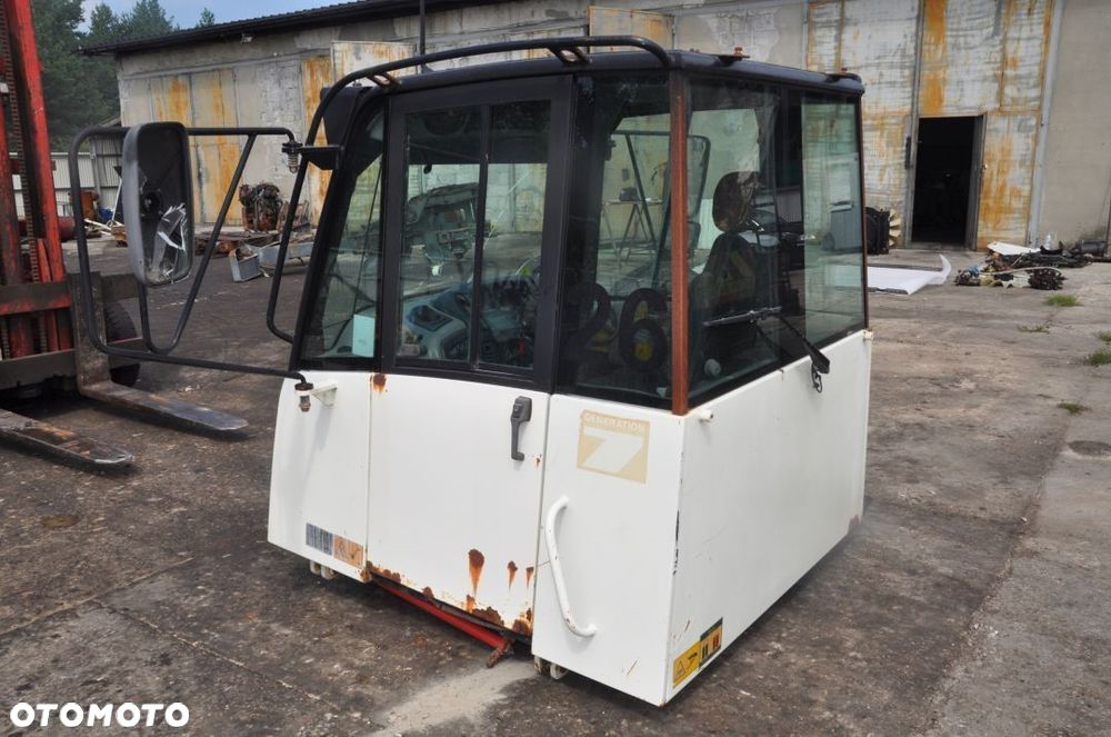 KABINA TEREX TA 25 TA 30 - 4