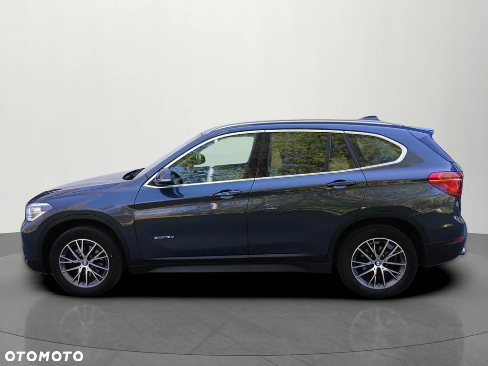 BMW X1 sDrive18d - 4