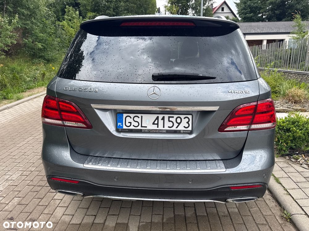 Mercedes-Benz GLE 250 d 4-Matic - 6