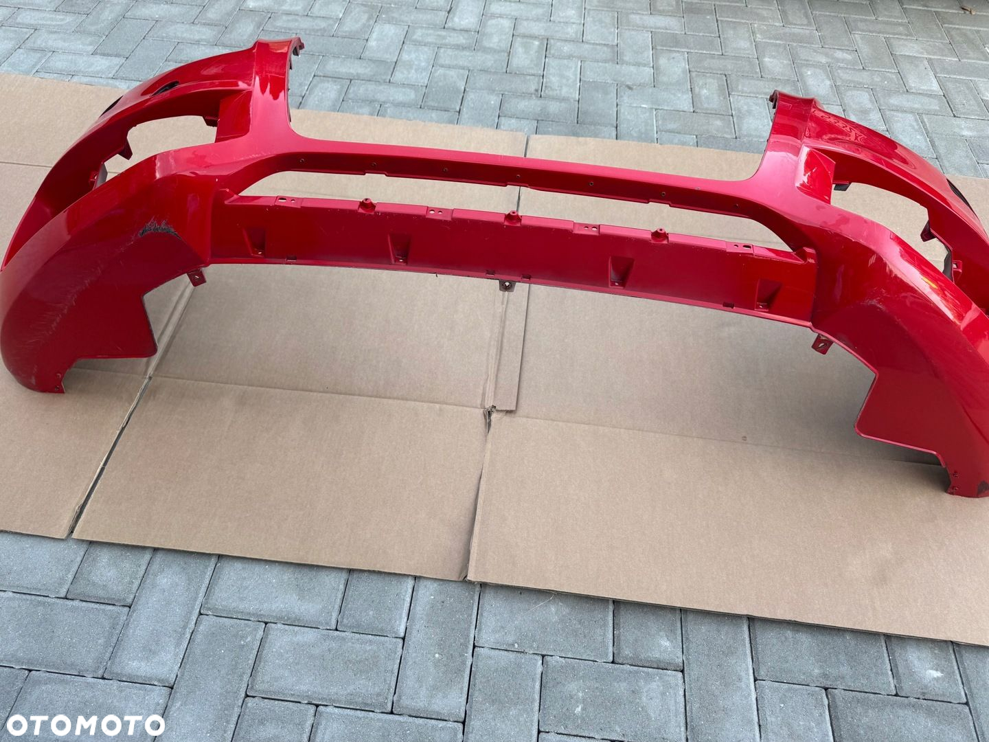 Zderzak Przód AUDI A5 8T0 S-LINE SPRYSKI PDC ORYGINAŁ - 10
