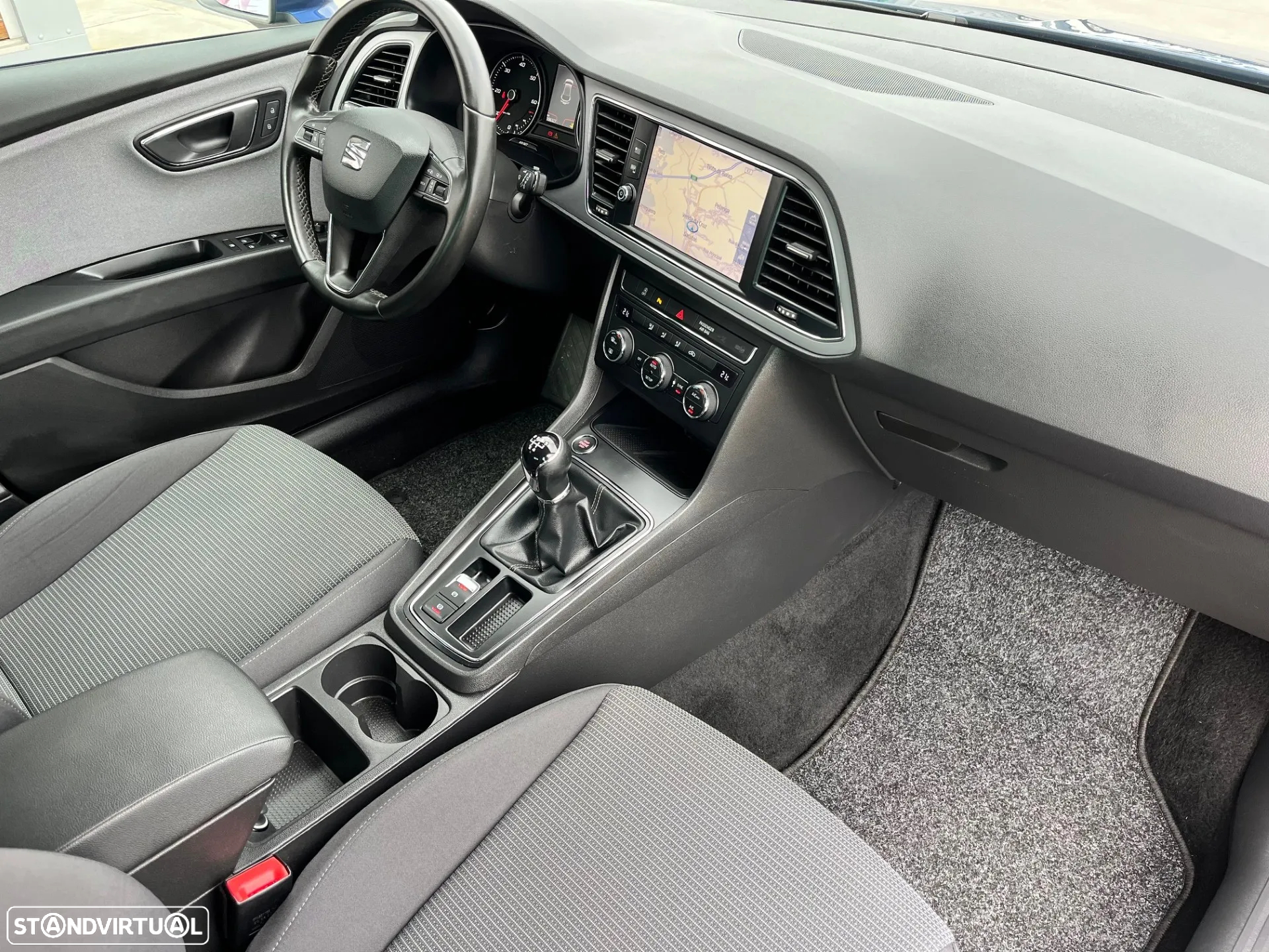 SEAT Leon 1.6 TDI Style S/S - 3