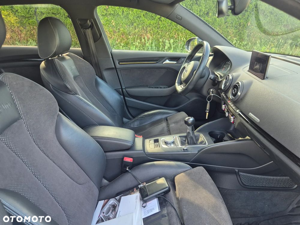 Audi A3 Sportback - 26
