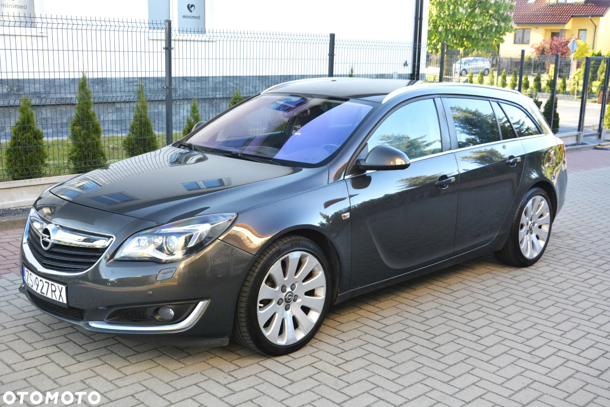 Opel Insignia - 5