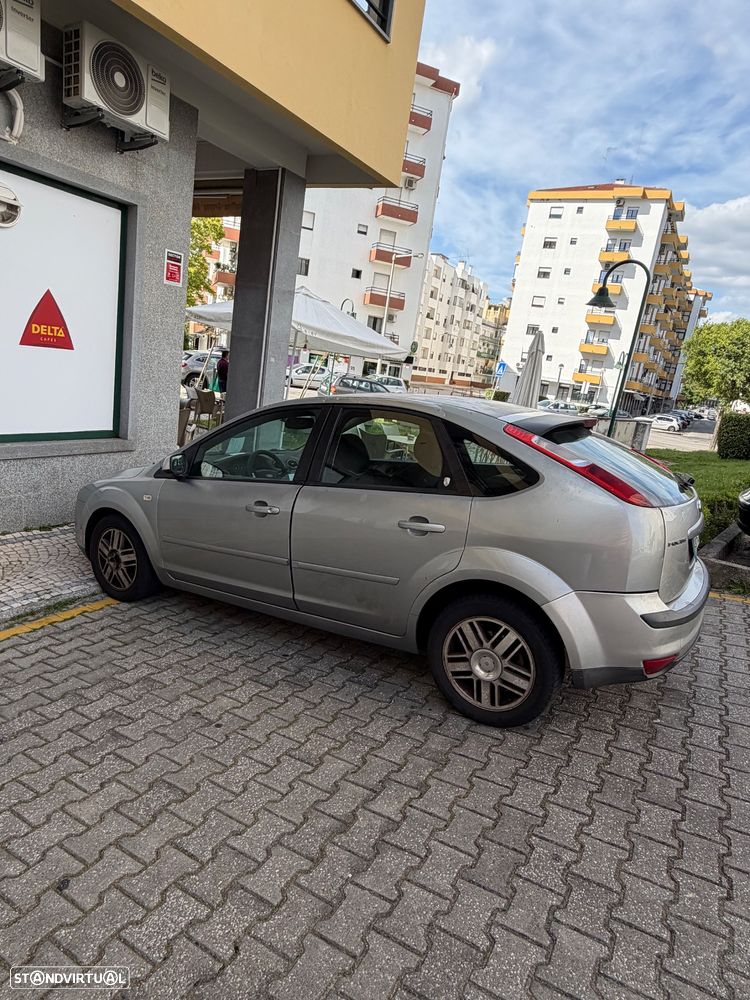 Ford Focus 1.6 TDCi Sport - 2