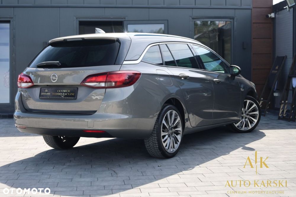 Opel Astra - 4