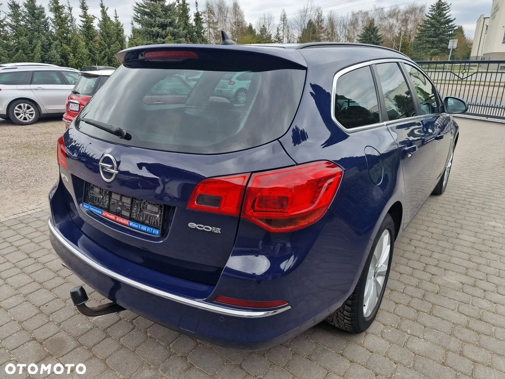 Opel Astra 2.0 CDTI Style - 8