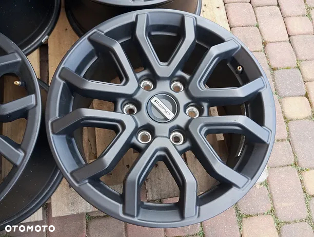 Felgi Aluminiowe 17 cali 6x139,7 Ranger Raptor nowy model N1WC-1007-D1C - 2