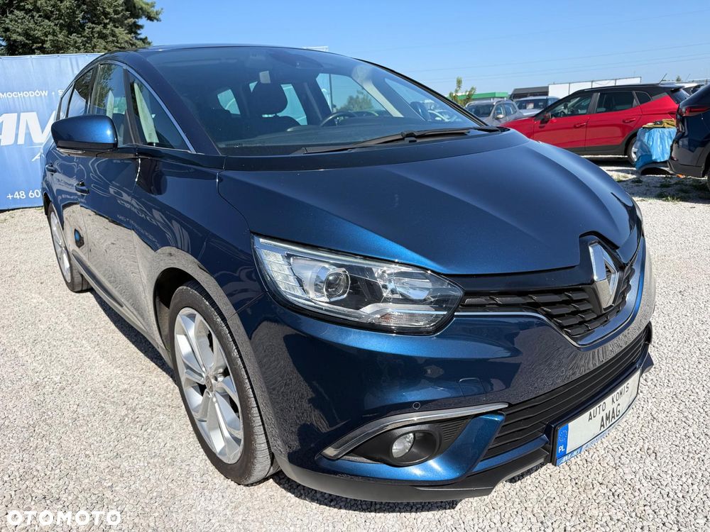 Renault Scenic BLUE dCi 120 BOSE EDITION - 4