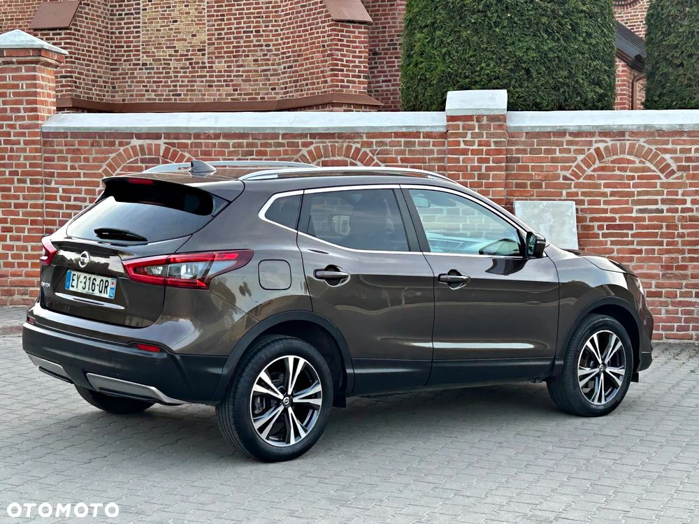 Nissan Qashqai 1.2 DIG-T 360 - 19