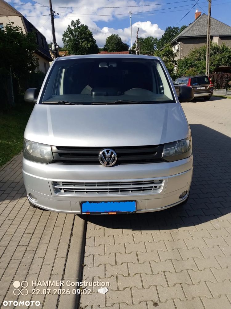 Volkswagen Transporter L2H1 - 1