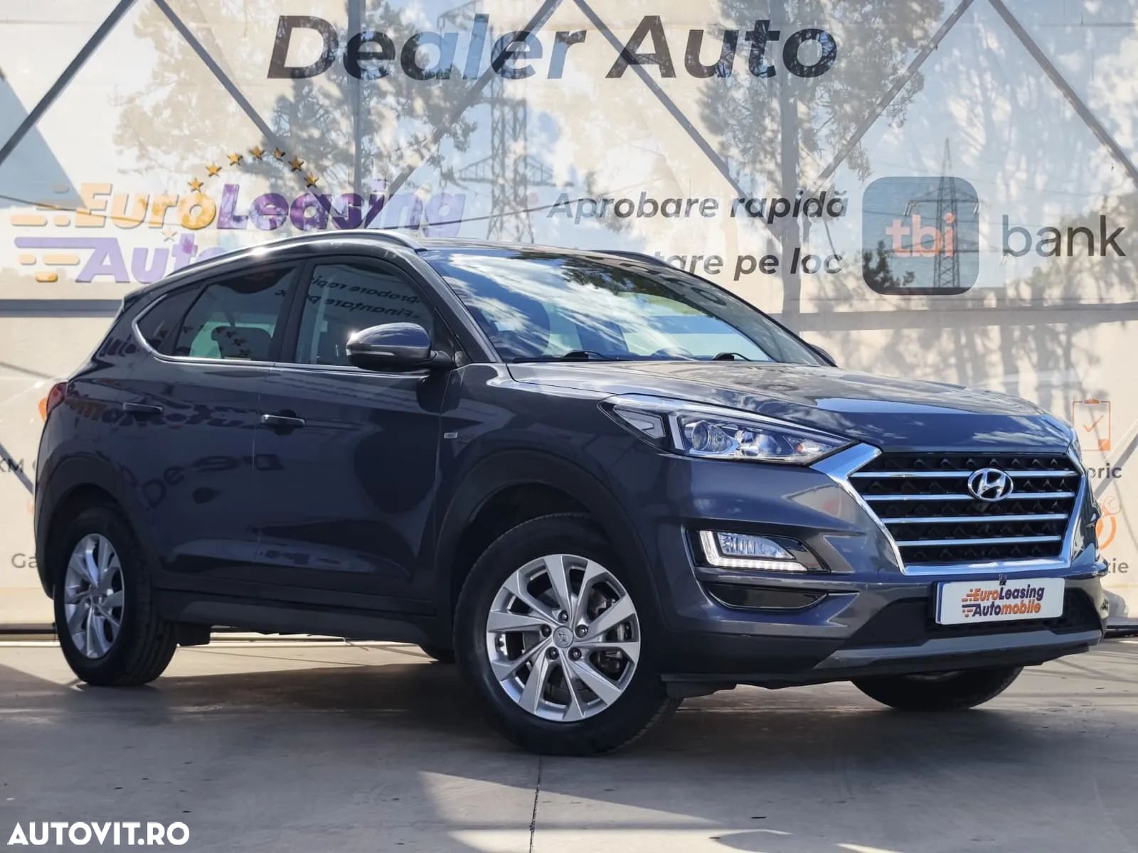 Hyundai Tucson - 1