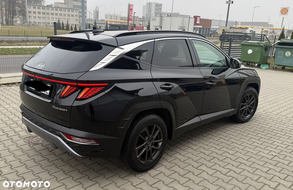 Hyundai Tucson 1.6 T-GDi Executive 2WD - 3