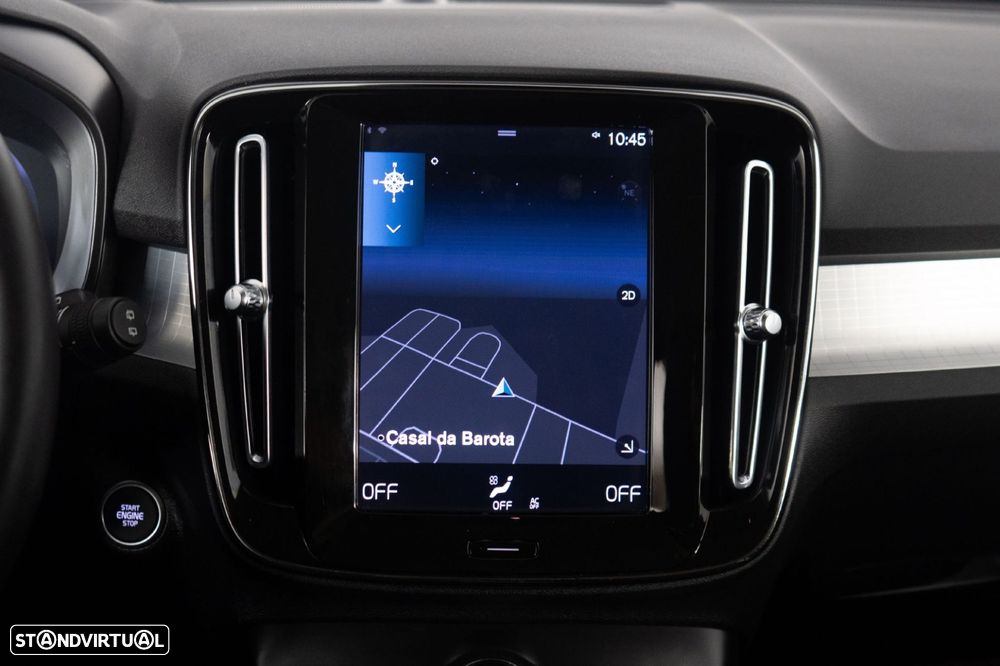 Volvo XC 40 1.5 T5 PHEV Inscription Expression - 29
