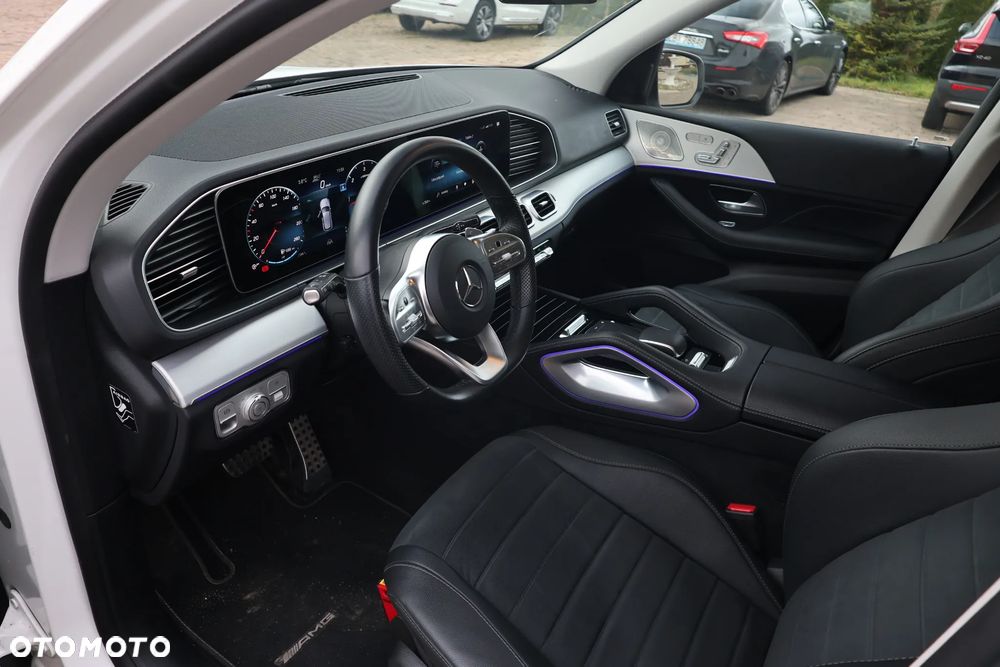 Mercedes-Benz GLE 400 d 4-Matic Premium Plus - 11