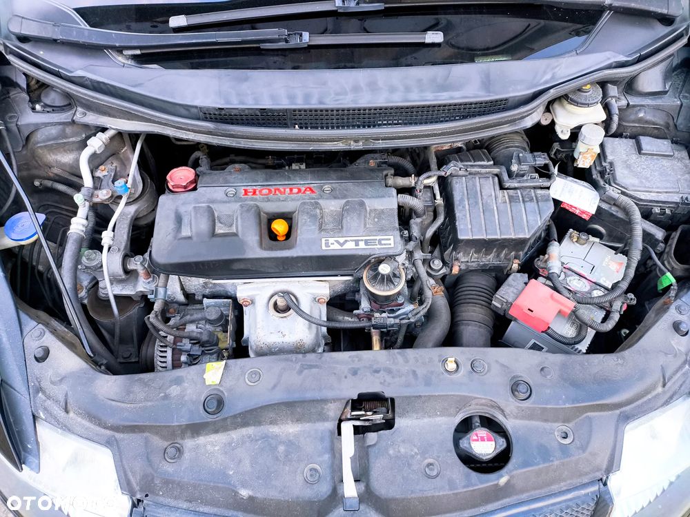 Honda Civic 1.8i-VTEC Type S - 14