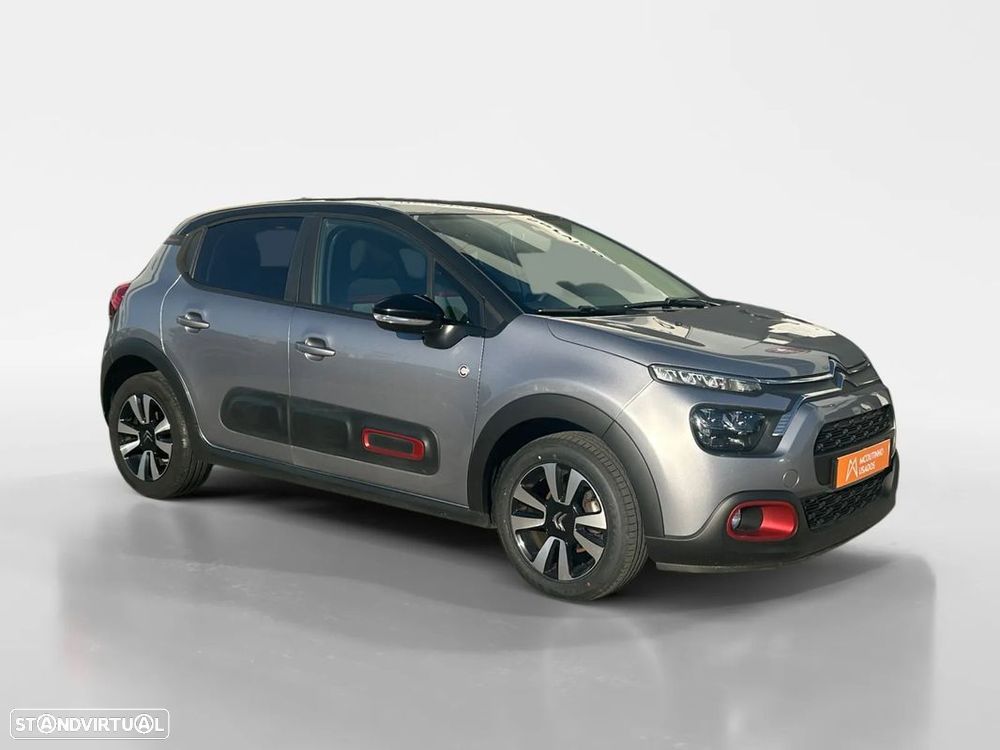 Citroën C3 1.5 BlueHDi C-Series - 8