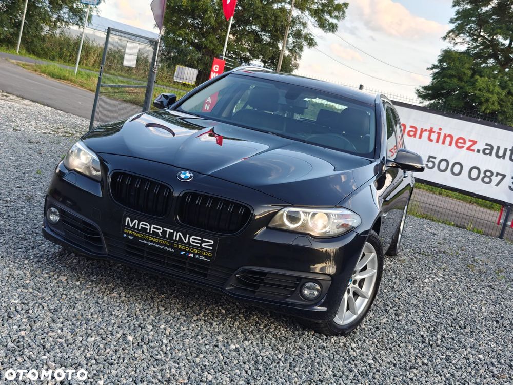 BMW Seria 5 - 2
