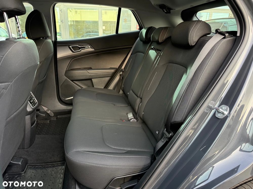 Kia Sportage 1.6 T-GDI M 2WD DCT - 16