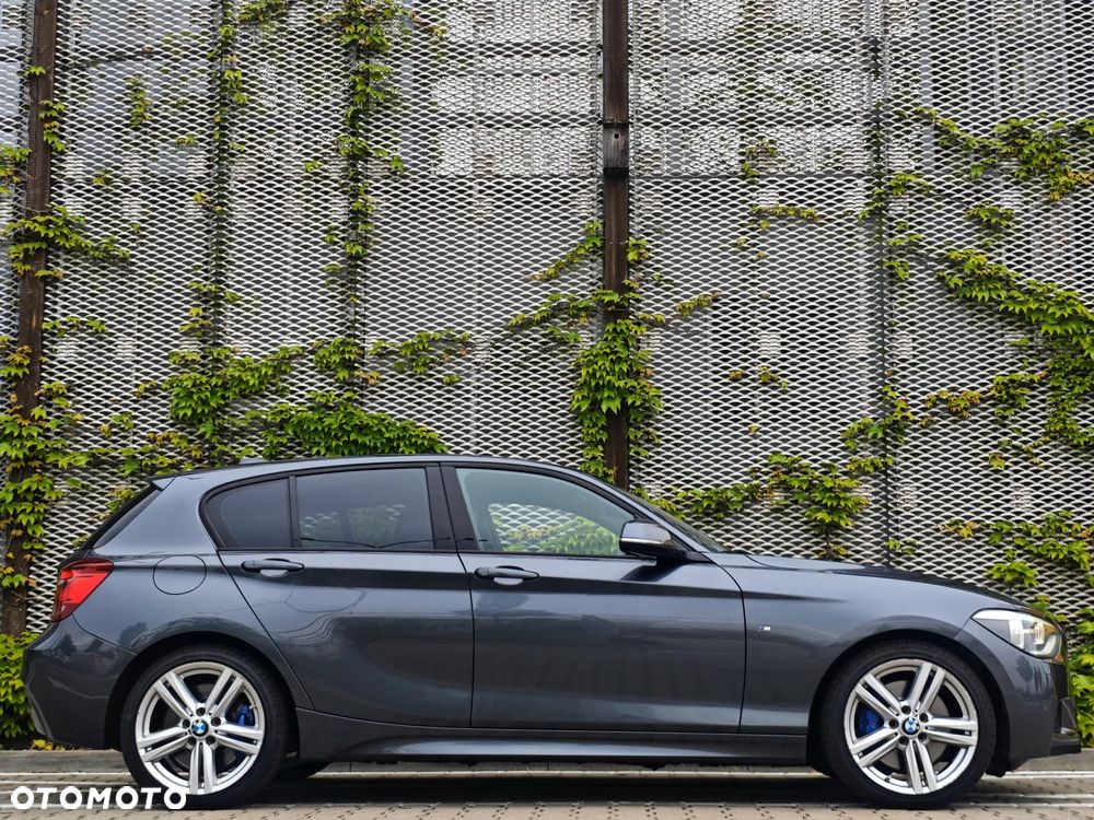 BMW Seria 1 125d Sport Line - 6