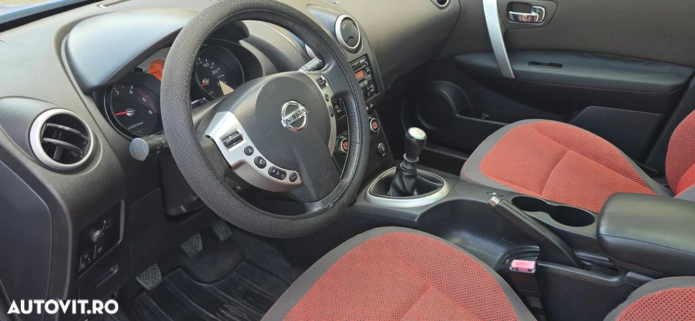 Nissan Qashqai 1.5 DCI DPF Acenta - 14