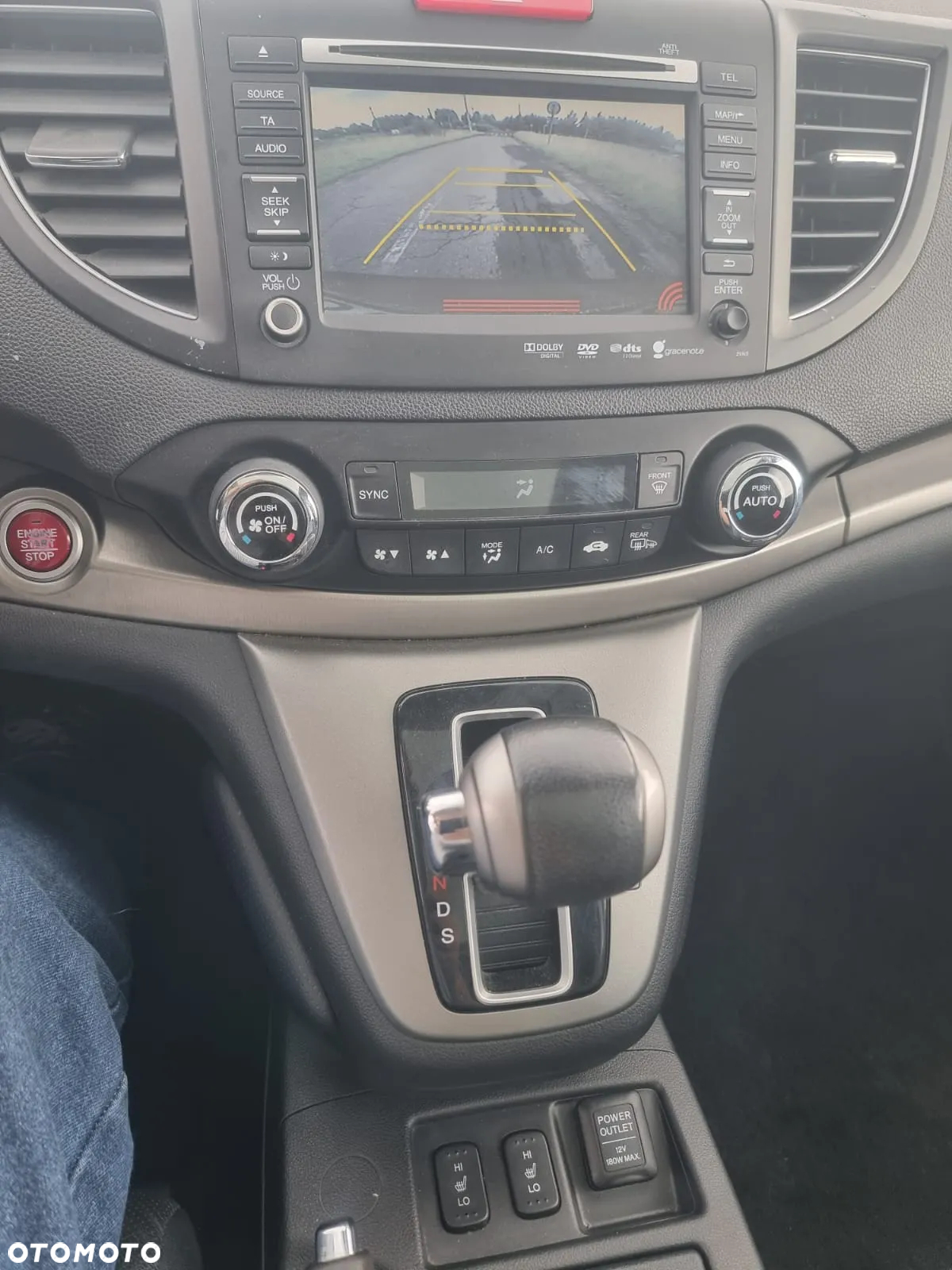Honda CR-V 2.0 Executive - 18