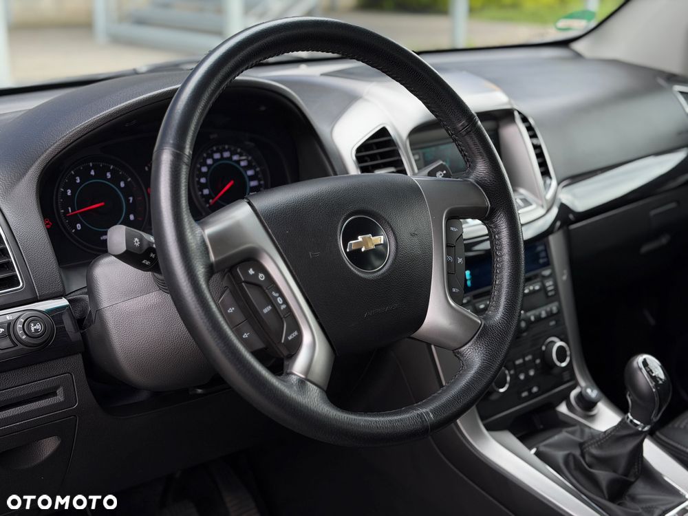 Chevrolet Captiva 2.4 LT - 12
