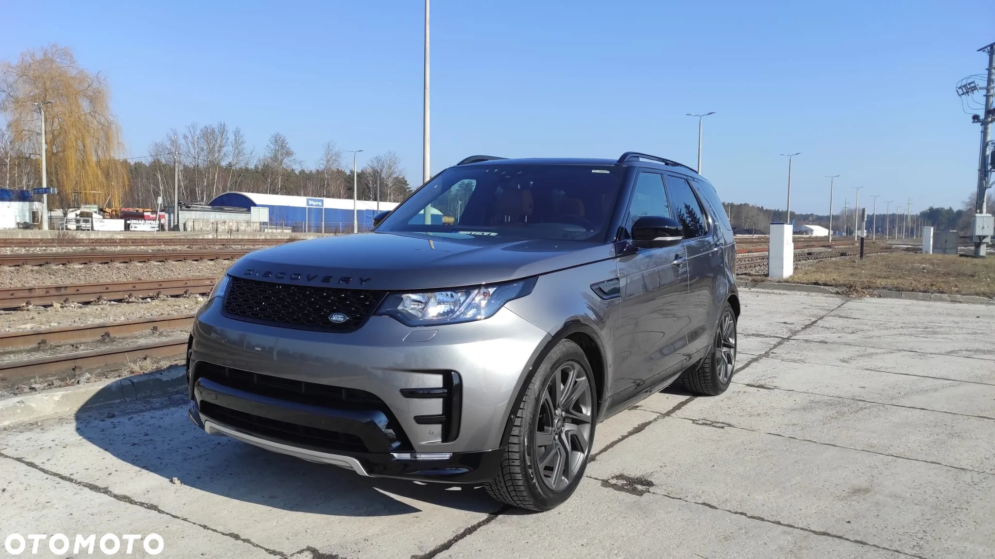 Land Rover Discovery V 3.0 Si6 HSE Luxury - 20