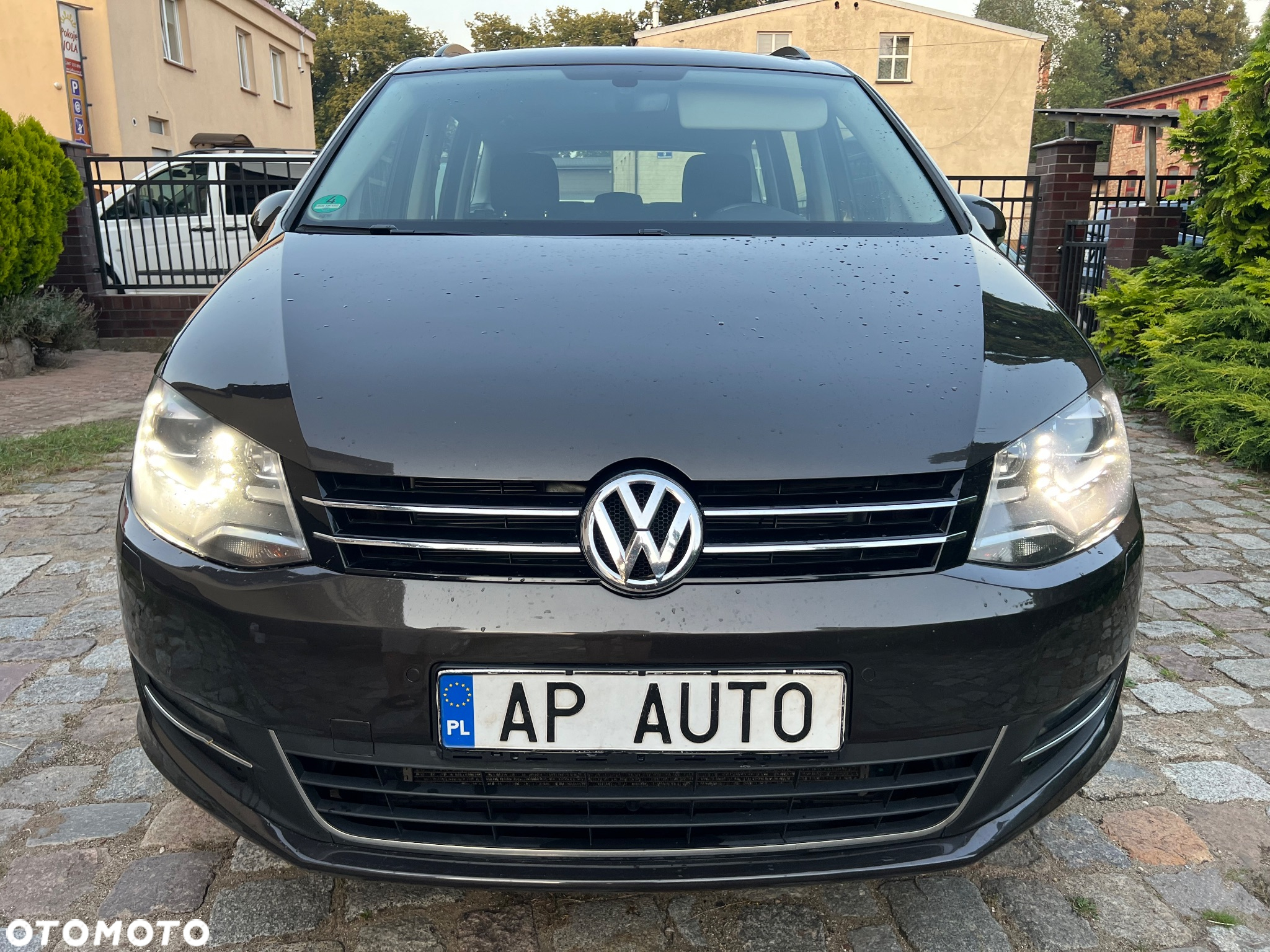 Volkswagen Sharan 2.0 TDI DSG (BlueMotion Technology) Comfortline - 12