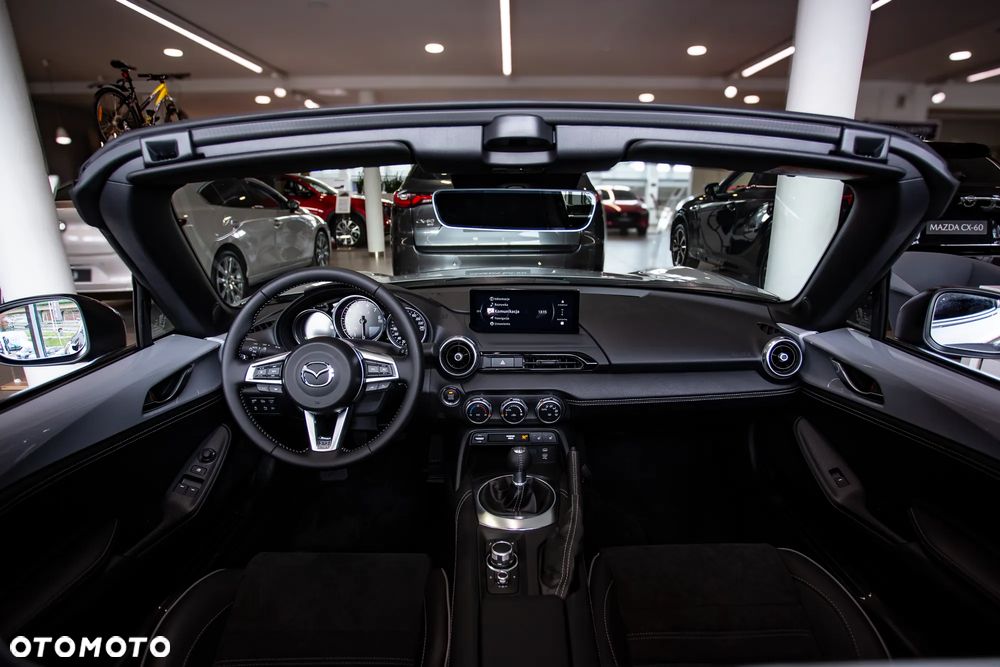 Mazda MX-5 1.5 Skyactiv-G Homura - 9