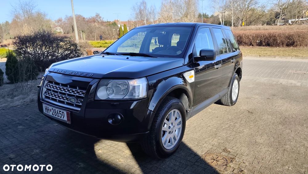 Land Rover Freelander TD4 Automatik 4Wheel Fun - 33