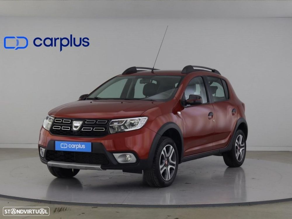 Dacia Sandero 0.9 TCe Stepway - 1