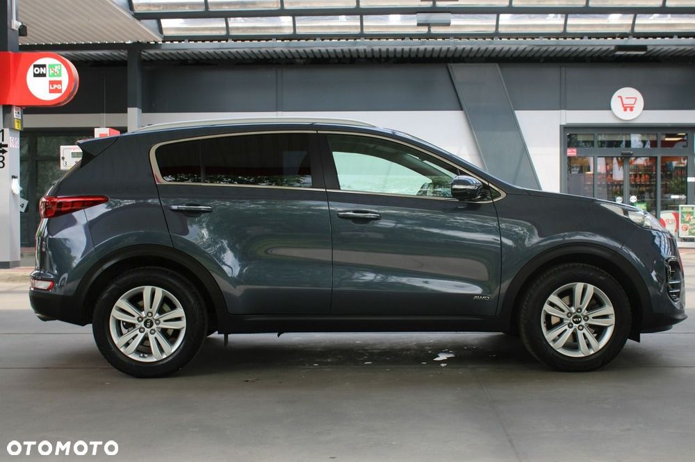 Kia Sportage 1.6 T-GDI L Business Line 4WD DCT - 4