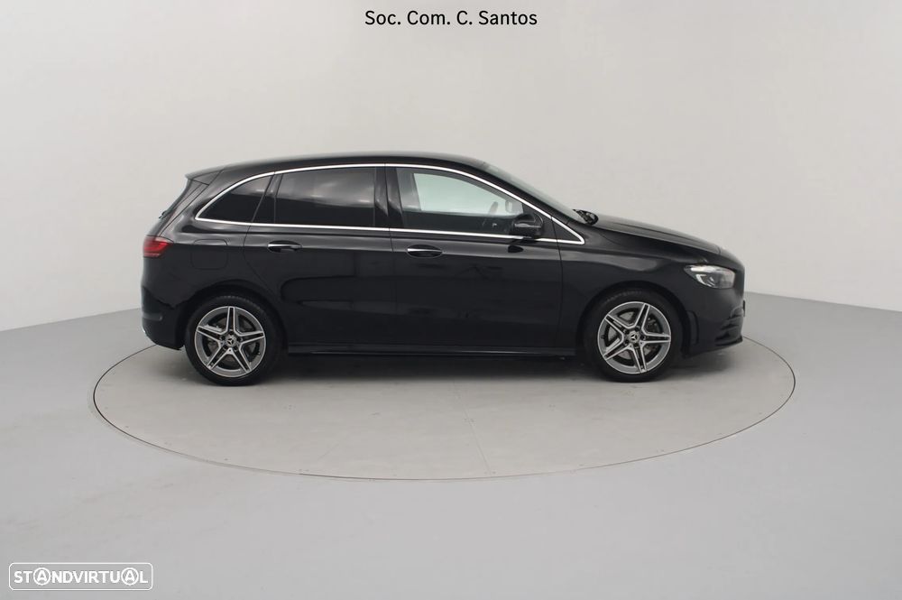 Mercedes-Benz B 250 - 4
