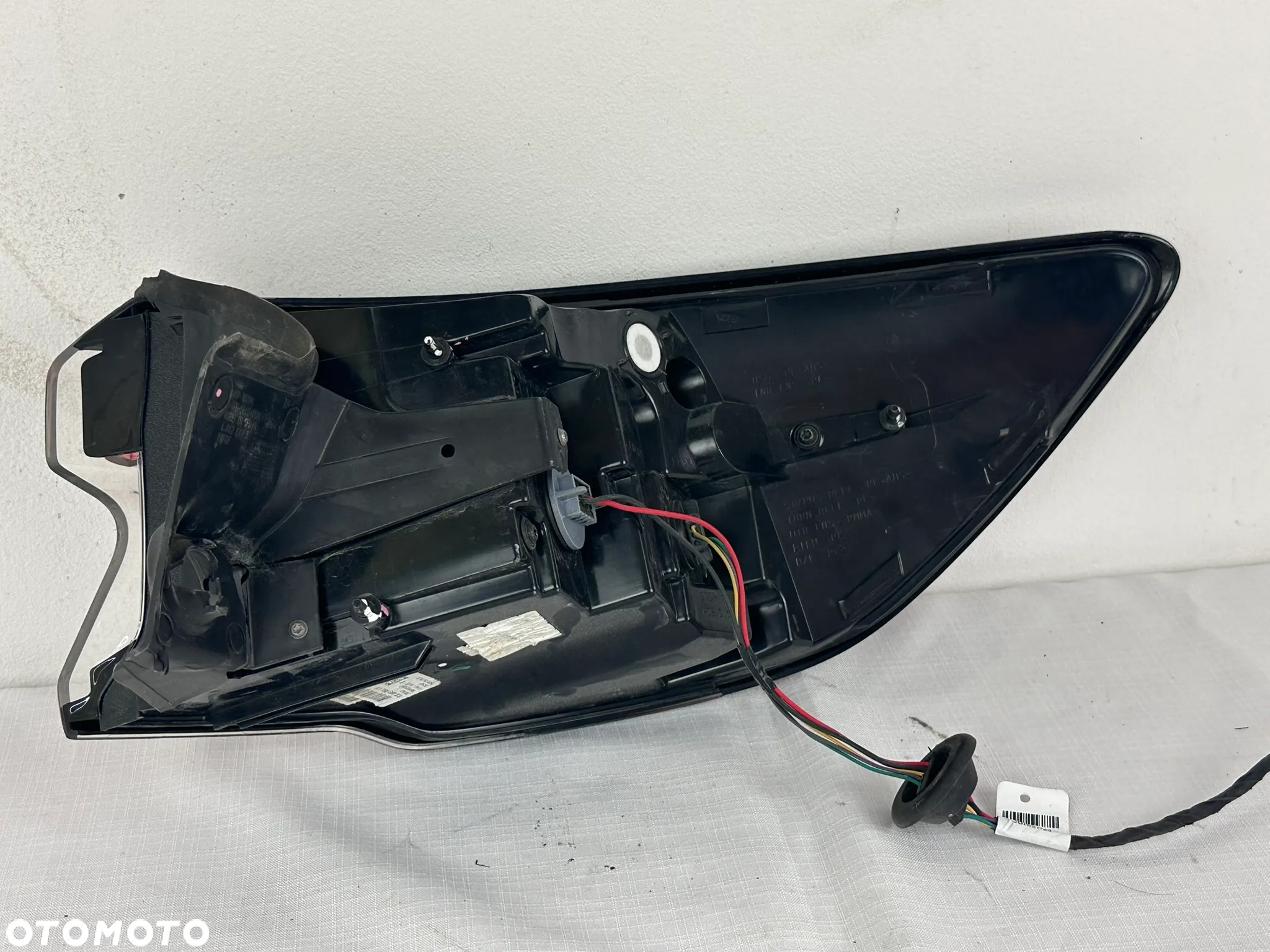 Peugeot 508 I Kombi 2010- Tylna prawa lampa - 6