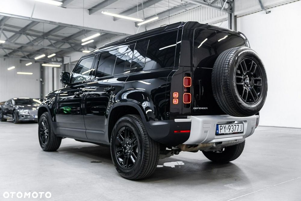 Land Rover Defender - 9