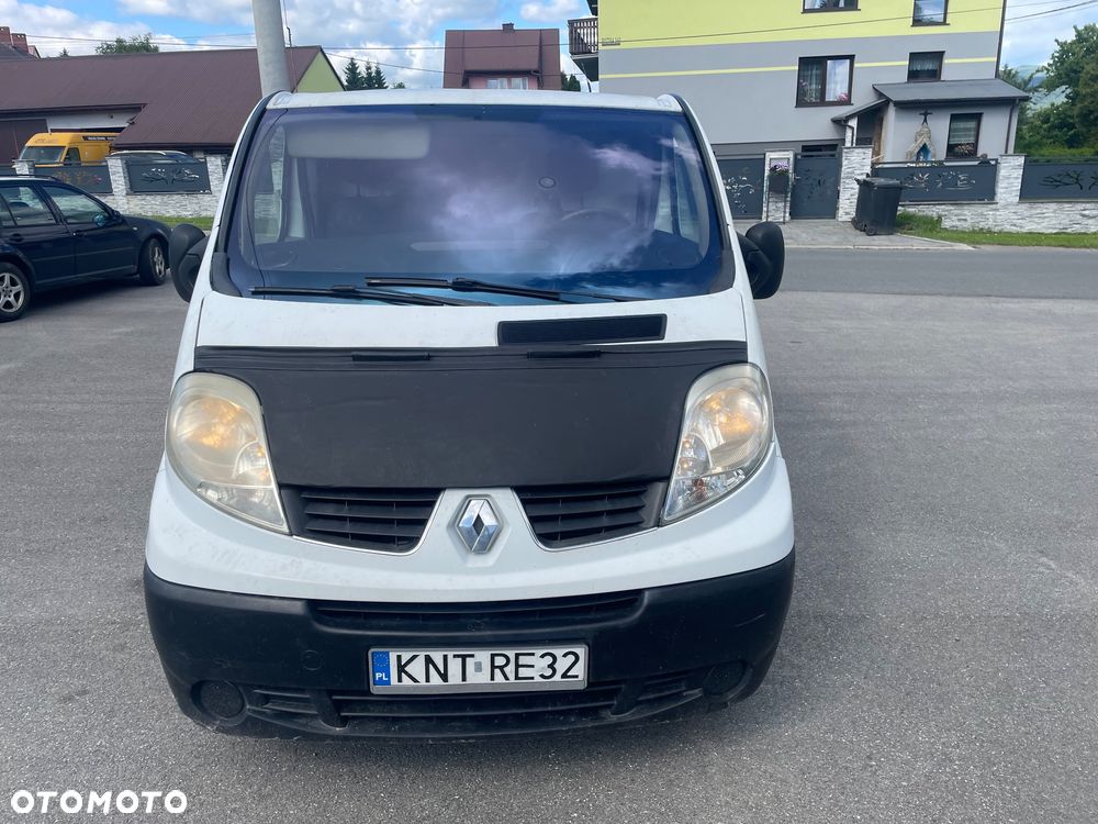 Renault Trafic - 1